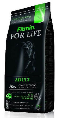 Fitmin Dog Food Dog For Life Adult 3kg