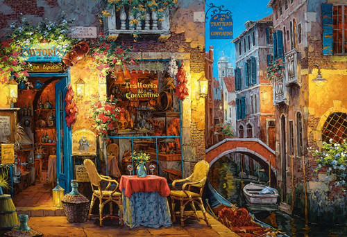 Castorland Puzzle Our Special Place in Venice 3000pcs 9+