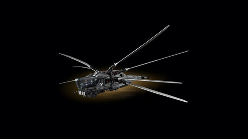 LEGO Icons Diuna Atreides Royal Ornithopter 18+
