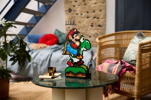 LEGO Super Mario Mario and Yoshi 18+