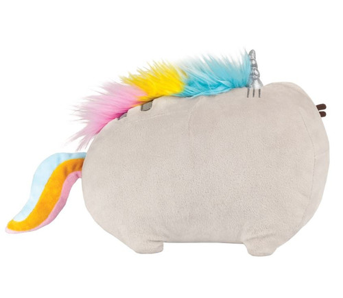 Soft Plush Toy Pusheenicorn Blushing 24 cm