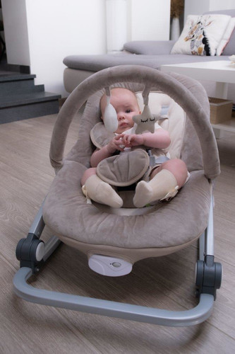 Bo Jungle Rocker 0-18kg, taupe