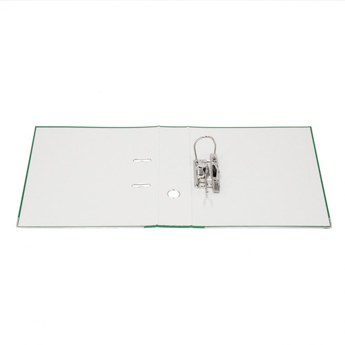 Lever Arch File A4/75, green