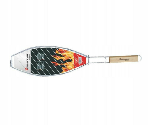 Single Fish Grilling Basket 68cm