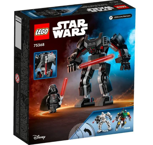 LEGO Star Wars Darth Vader™ Mech 6+