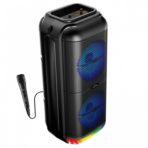 Media-Tech Portable Bluetooth Speaker BT POWER AUDIO MT3183