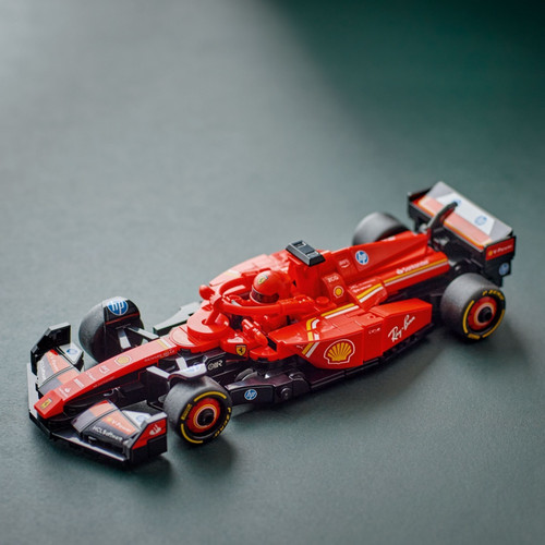 LEGO Speed Champions Ferrari SF-24 F1® Race Car 10+
