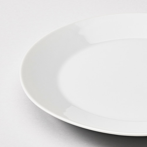IKEA 365+ 18-piece dinnerware set, white
