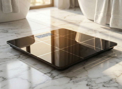 Esperanza Digital Bathroom Scale SALSA EBS004