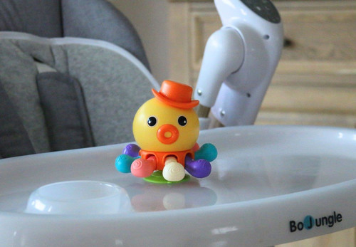 Bo Jungle Sensory Toy Funny Octo 6m+