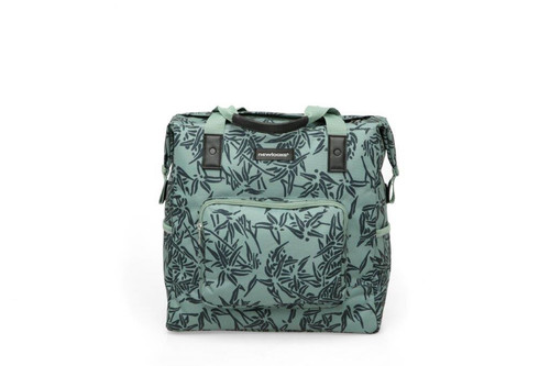 Nelooxs Bicycle Bag Bamboo Camella, green