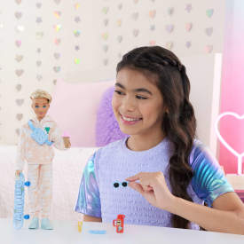 Barbie Dream Besties Ken Fashion Doll JDD75 4+