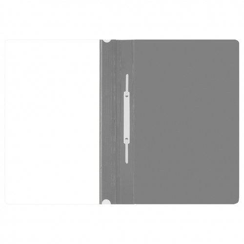File Folder A4, grey, 10pcs