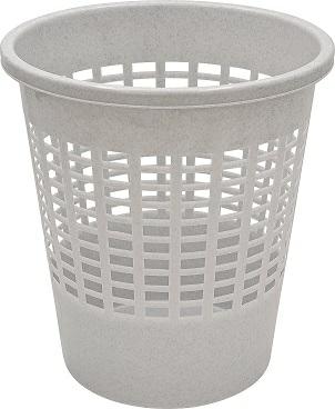 Curver Paper Waste Bin Lux 10l, grey