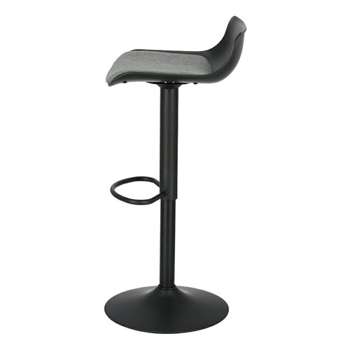 Bar Stool Bar One Tap Simplet, matt black