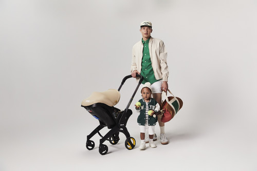Doona Doona i Car Seat & Stroller - Sahara Sand