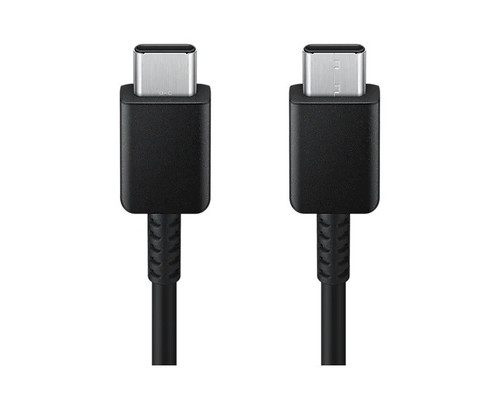 Samsung Cable USB C-C 3A EP-DX310JBEGE 1.8m, black