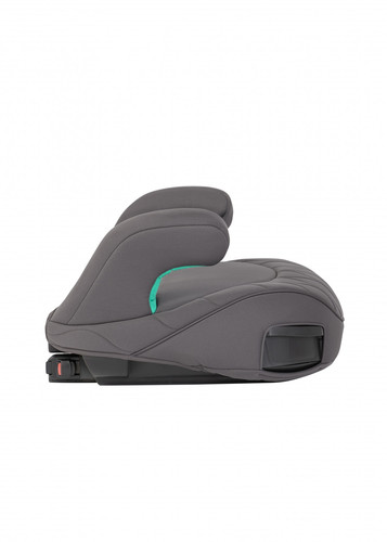 Graco Booster Max i-Size Car Seat, Iron, 135−150 cm/7-12y