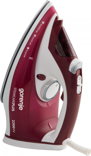 Gorenje Steam Iron SIH2200RBC 2200W