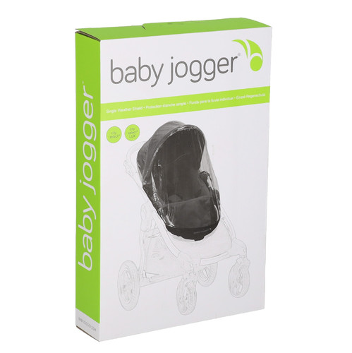 Baby Jogger Weathershield Rain Cover City Select Seat
