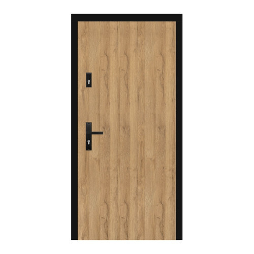 Internal Door Stira Ateron 80, right, grand oak