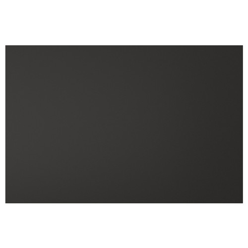 NICKEBO Drawer front, matt anthracite, 60x40 cm