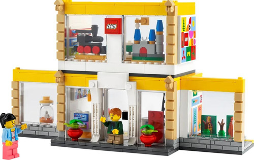 LEGO Brand Store 40574 9+