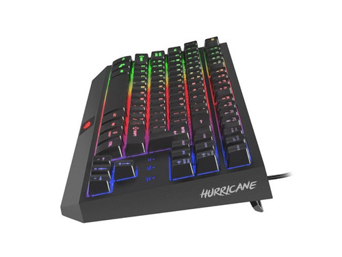 Natec Gaming Wired Keyboard Fury Hurricane TKL