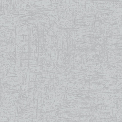 Vinyl Wallpaper on Fleece Moivre, light grey