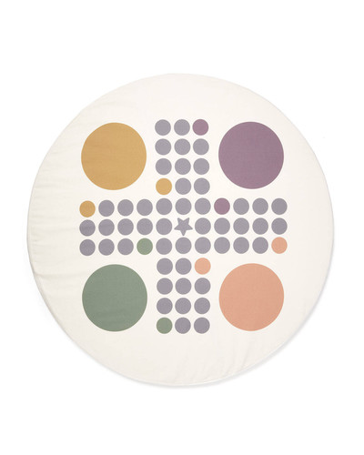 Kid's Concept Floor mattress cushion Ludo game 0+