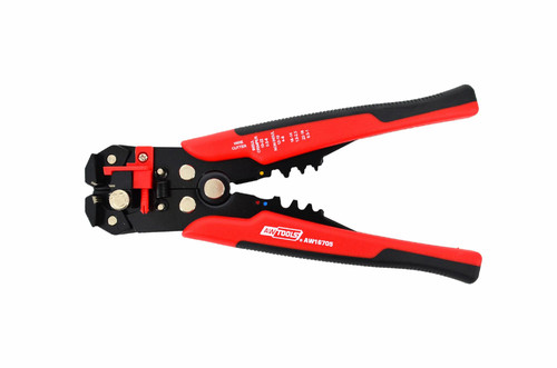 AW Automatic Multi-Functional Stripping & Crimping Pliers 205mm