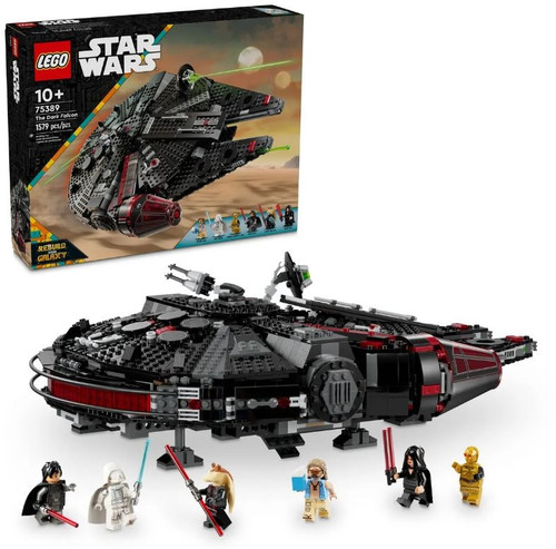 LEGO Star Wars The Dark Falcon 10+