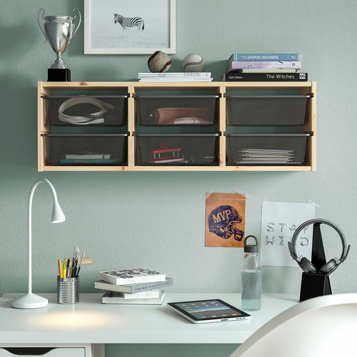 TROFAST Wall storage