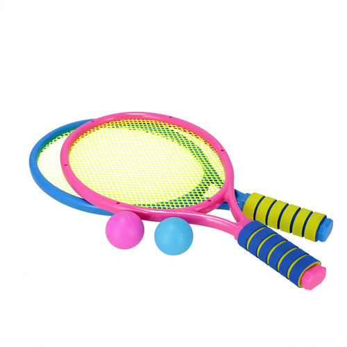 Racket & Ball Play Set, 1pc, random colours, 3+