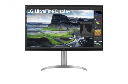 LG 27" Monitor 32UQ850V-W UHD TFT IPS 5ms