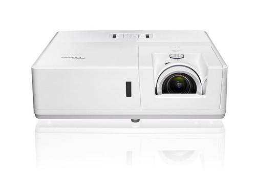 Optoma Projector LASER WUXGA 6300ANSI 300.000:1 ZU606Te, white