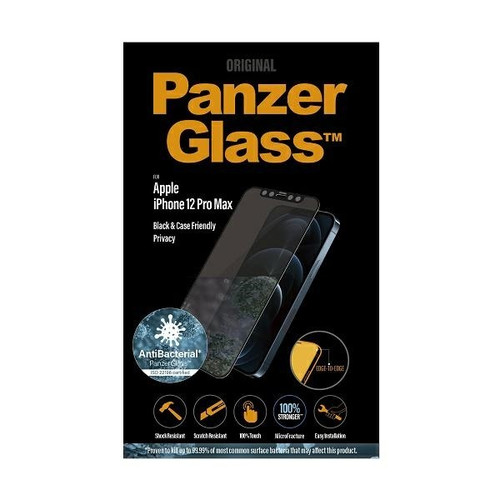 PanzerGlass E2E Super+ iPhone 12 Pro Max Priv