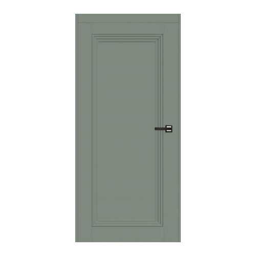 Internal Door Tanaro 80, left, sage premium matt