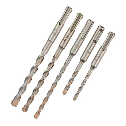DeWalt Drill Set SDS-Plus, 5pcs