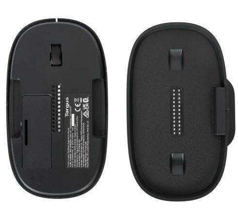 Targus Wireless Office Mouse ErgoFlip EcoSmart