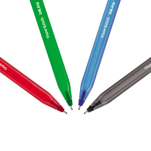 Paper Mate Ballpoint Pens InkJoy 4pcs