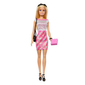 Barbie Fashion Advent Calendar JFL63 3+