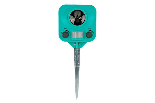 Ultrasonic Pest Repeller with Motion Sensor