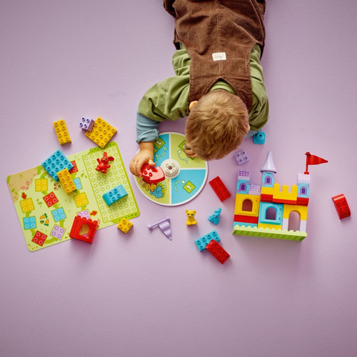 LEGO DUPLO Hopsy's Castle Game 3+