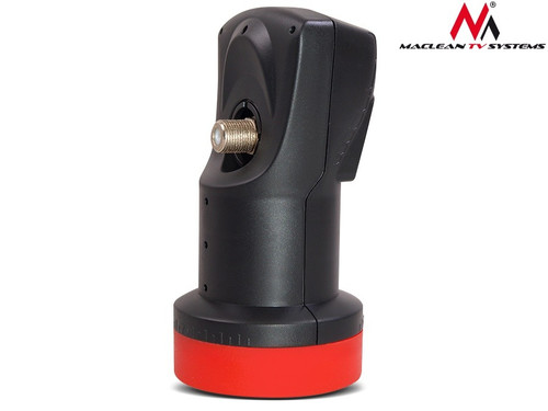 Maclean Satellite Single Converter MCTV-668