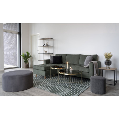 Coffee Table Venezia, gold
