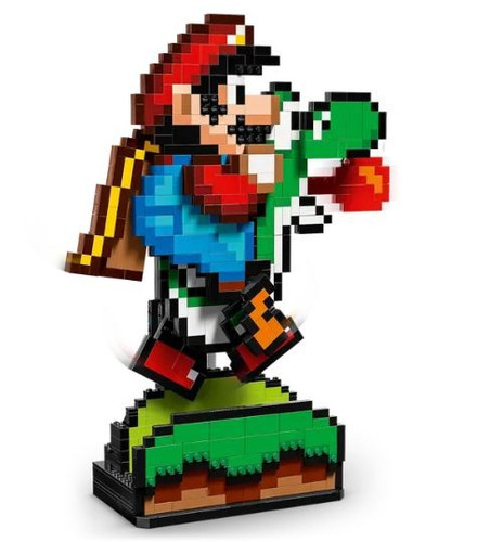 LEGO Super Mario Mario and Yoshi 18+