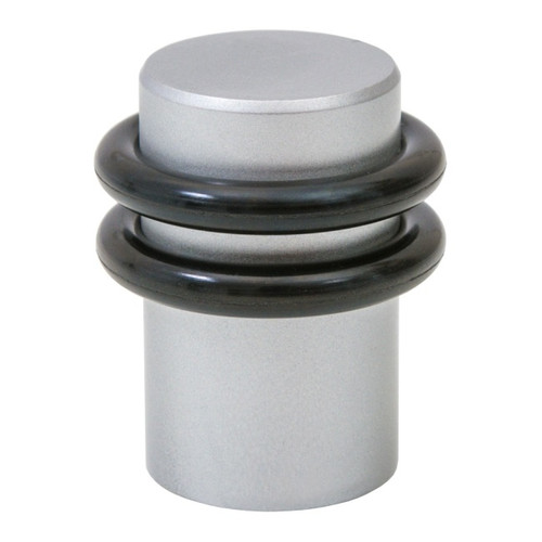 Door Stopper 25 x 40 mm, stainless steel satin