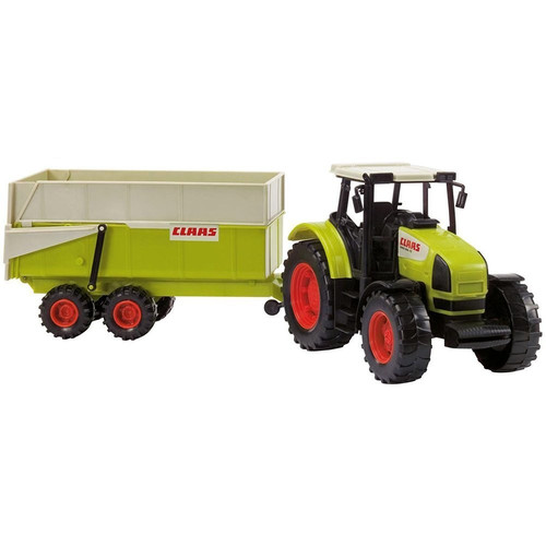 Dickie Claas Ares Tractor & Trailer 3+