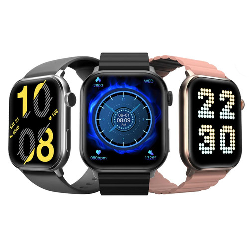 Imilab Smartwatch W02, black